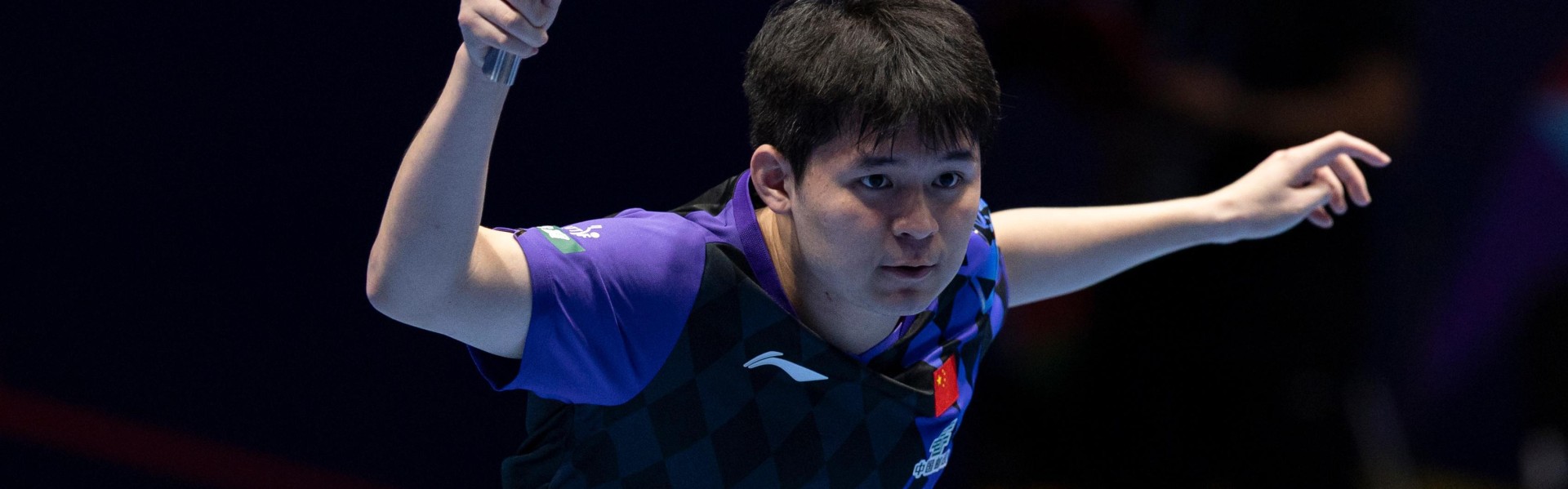 华体会体育APP-恭喜！国乒21岁王牌复苏轰3-0：霸气握拳庆祝，王皓等到他觉醒