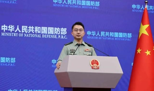 华体会体育-国防部：已成功配齐“航母五件套”