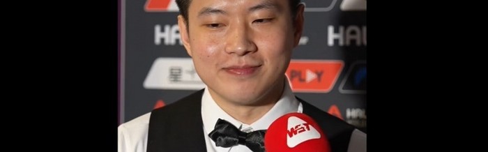 华体会体育官网-赵心童胜丁俊晖晋级世锦赛八强称偶像对决输赢皆有意义|斯诺克世锦赛|比赛|冠军|官方_新浪体育_新浪新闻